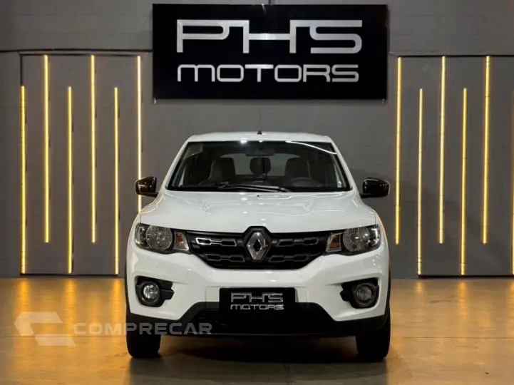 KWID 1.0 12V SCE Intense