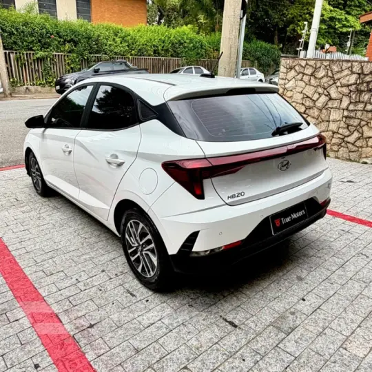 HB20 1.0 12V Limited