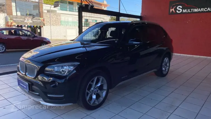 BMW X1 2.0 16V TURBO SDRIVE20I