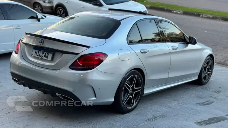 C-300 Sport 2.0 16V Aut.
