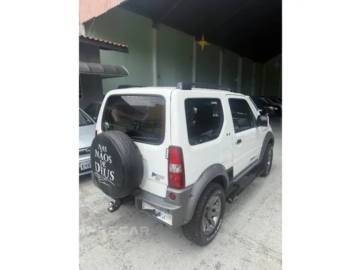 JIMNY 1.3 4SPORT 4X4 16V GASOLINA 2P MANUAL