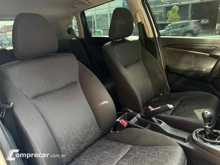 FIT 1.5 LX 16V FLEX 4P MANUAL