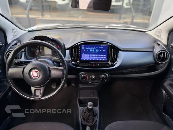 UNO DRIVE 1.0 Flex 6V 5p
