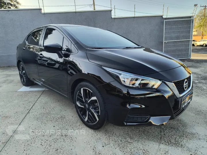 VERSA 1.6 16V Sense