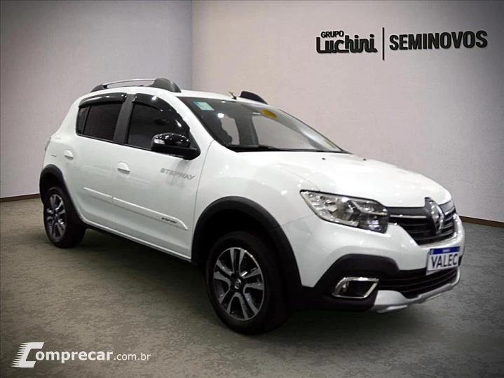 STEPWAY 1.6 16V SCE FLEX ICONIC X-TRONIC