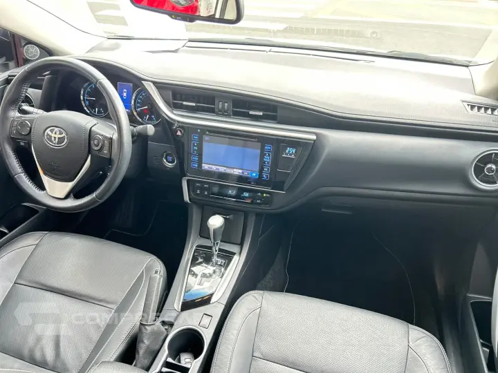 COROLLA 2.0 XRS 16V FLEX 4P AUTOMÁTICO