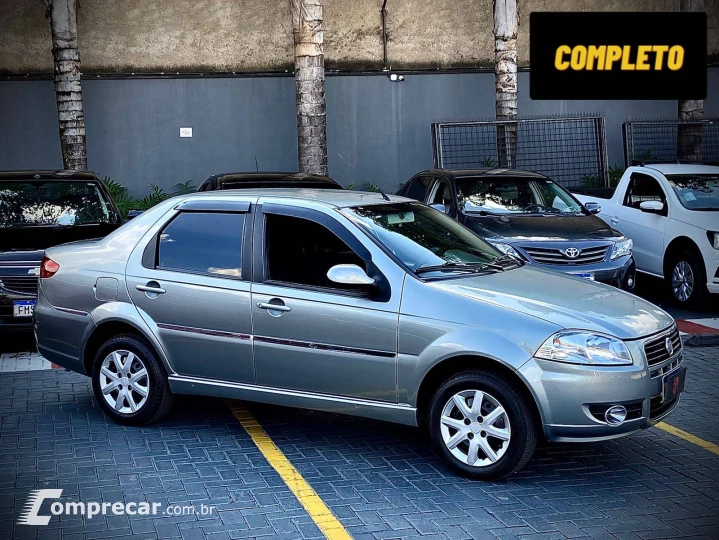 SIENA 1.4 MPI EL 8V