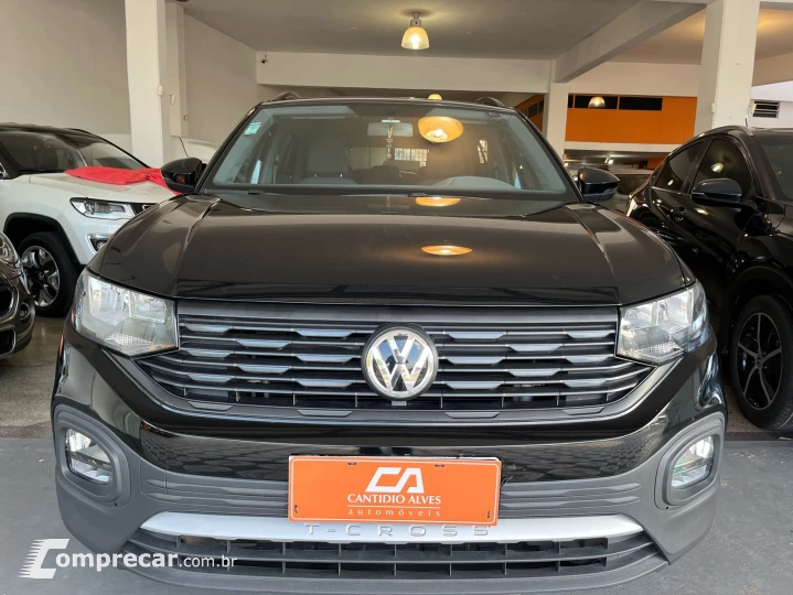 T-CROSS 1.0 200 TSI Sense