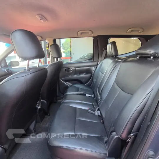 LIVINA GRAND SL 1.8 16V Flex Fuel Aut.
