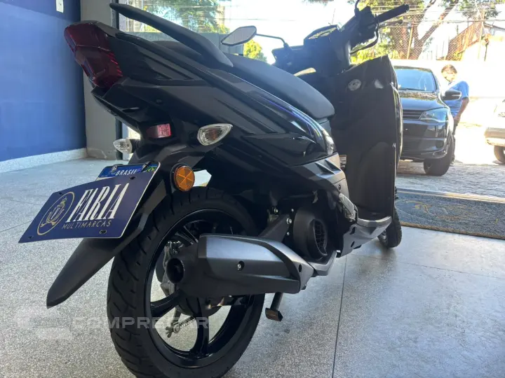 NEO AUTOMATIC 125cc