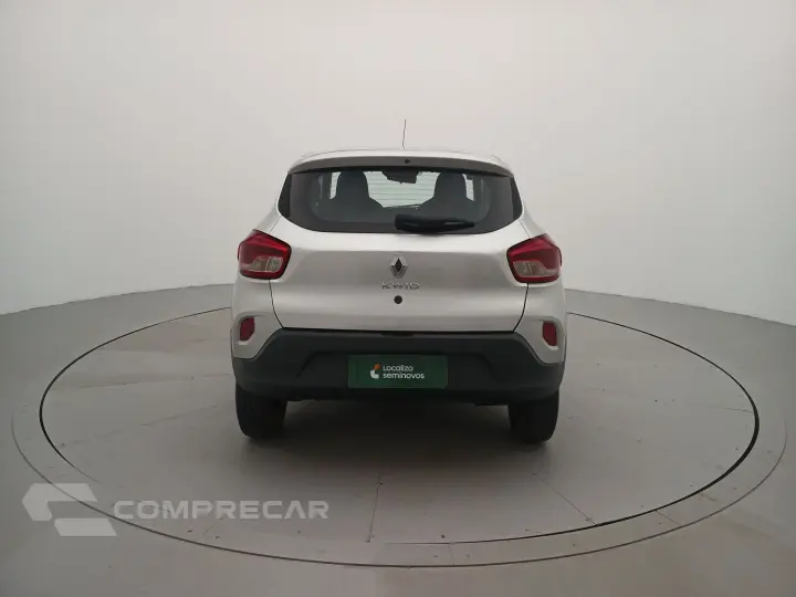 KWID 1.0 12V SCE FLEX ZEN MANUAL