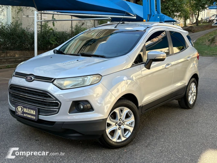 ECOSPORT 1.6 Titanium 16V