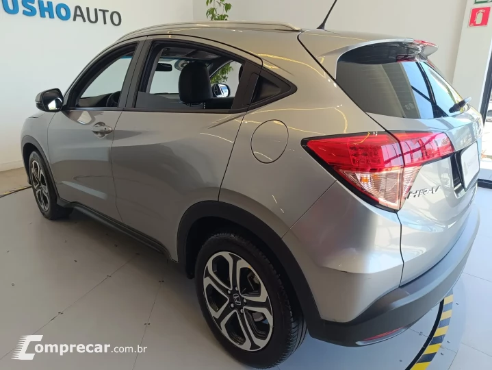 HR-V 1.8 16V EX 4P AUTOMÁTICO