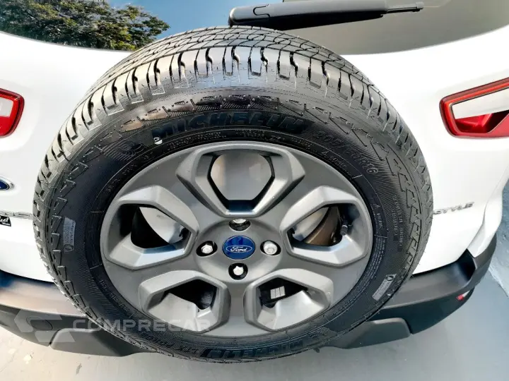 EcoSport FREESTYLE 1.5 12V Flex 5p Aut.