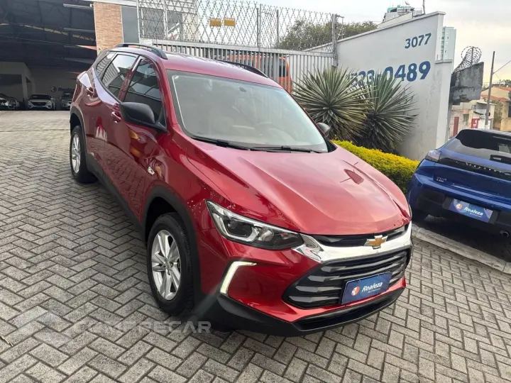 TRACKER 1.0 Turbo 12V Flex Aut.