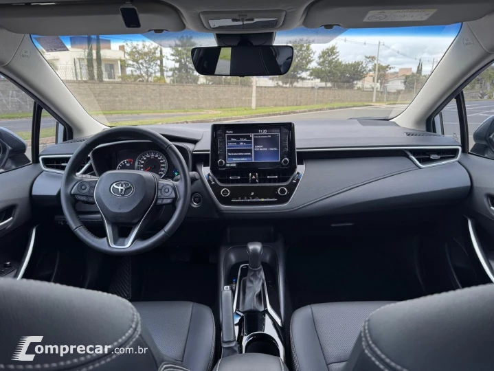 COROLLA 2.0 Dynamic 16V