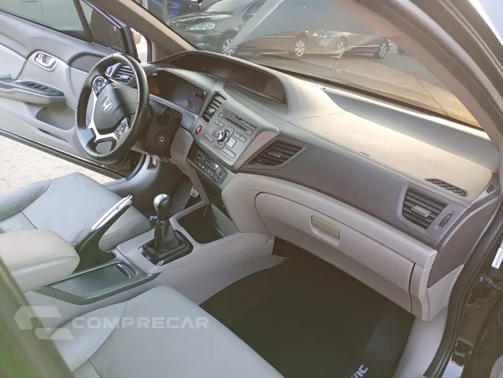 Civic LXL