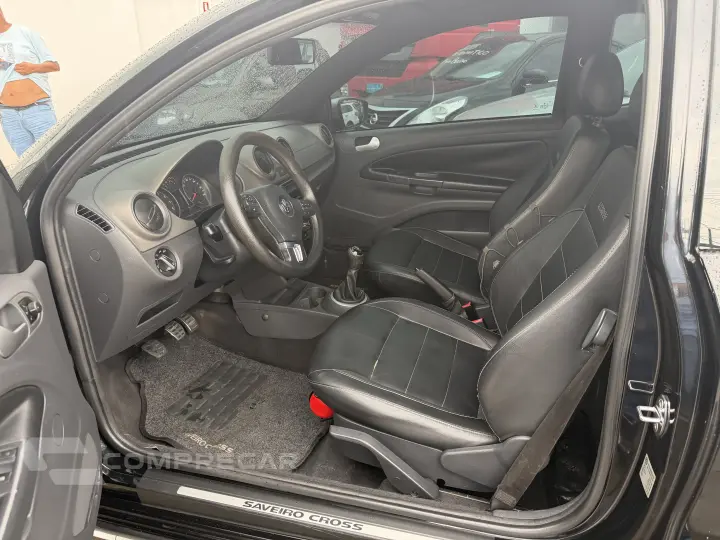SAVEIRO 1.6 Cross CE 8V
