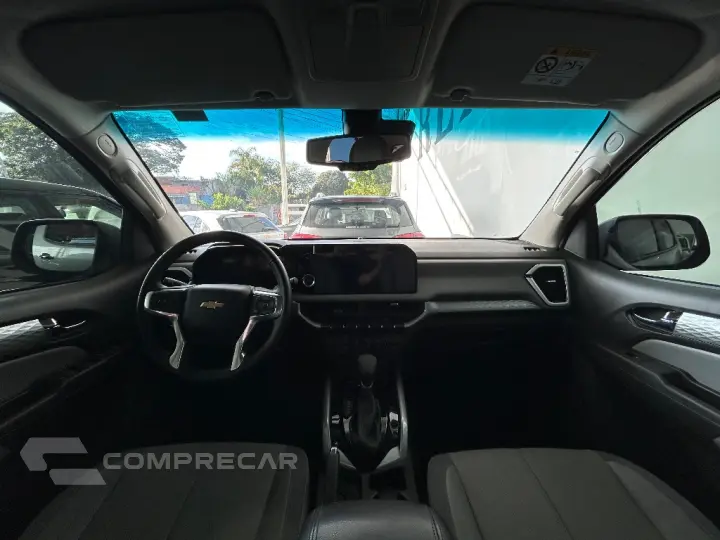 S10 Pick-Up LTZ 2.8 TDI 4x4 CD Dies.Aut
