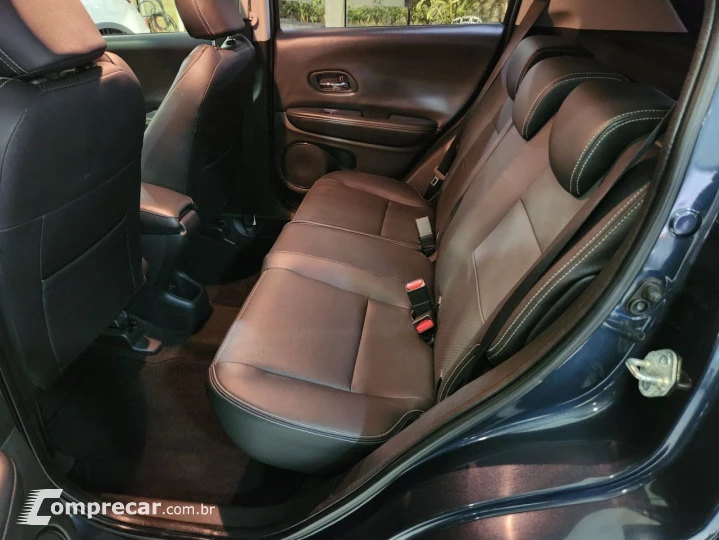 HR-V 1.8 16V 4P LX FLEX AUTOMÁTICO CVT