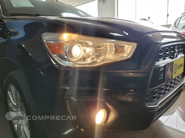 ASX 2.0 16V 160cv Aut.