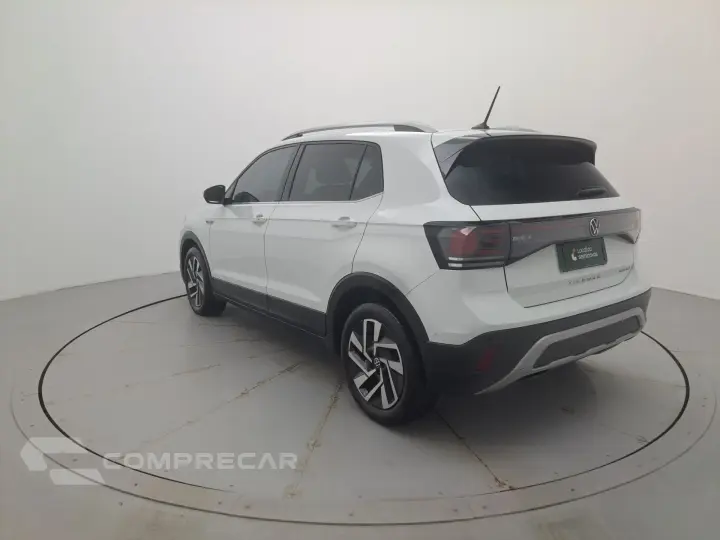 T-CROSS 1.4 250 TSI TOTAL FLEX HIGHLINE AUTOMÁTICO