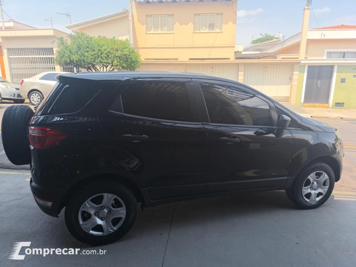 ECOSPORT 1.6 S 16V