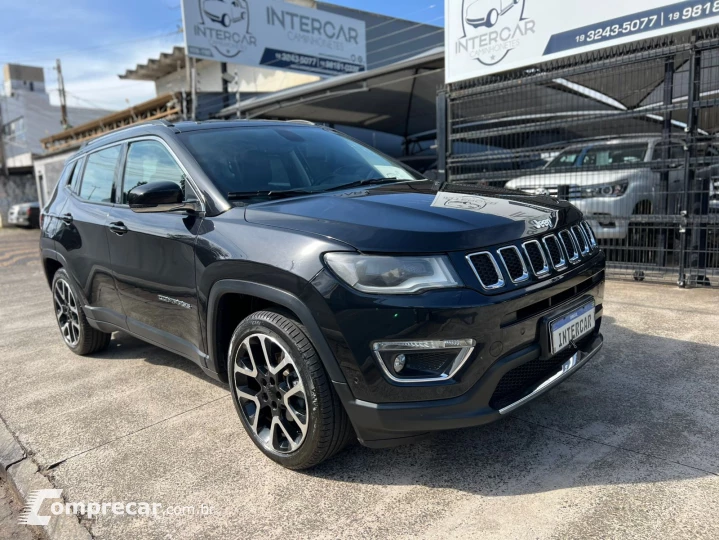 COMPASS 2.0 16V Limited
