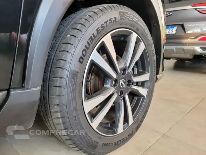 KICKS Advance 1.6 16V Flex Aut.