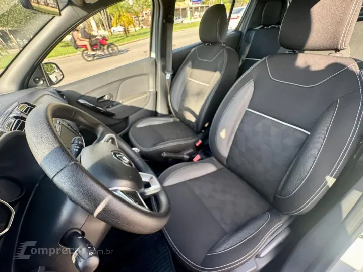 Sandero 1.0 12V SCE FLEX S EDITION MANUAL