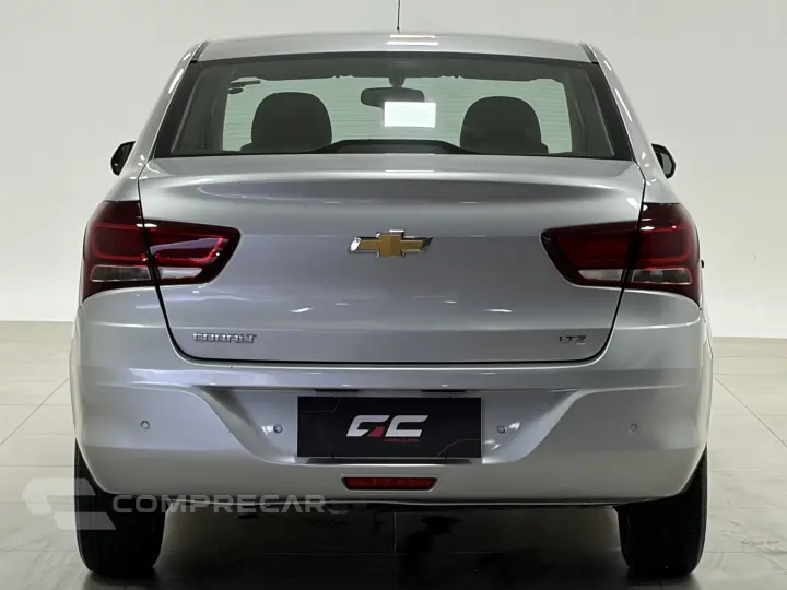 COBALT 1.8 MPFI LTZ 8V FLEX 4P AUTOMÁTICO