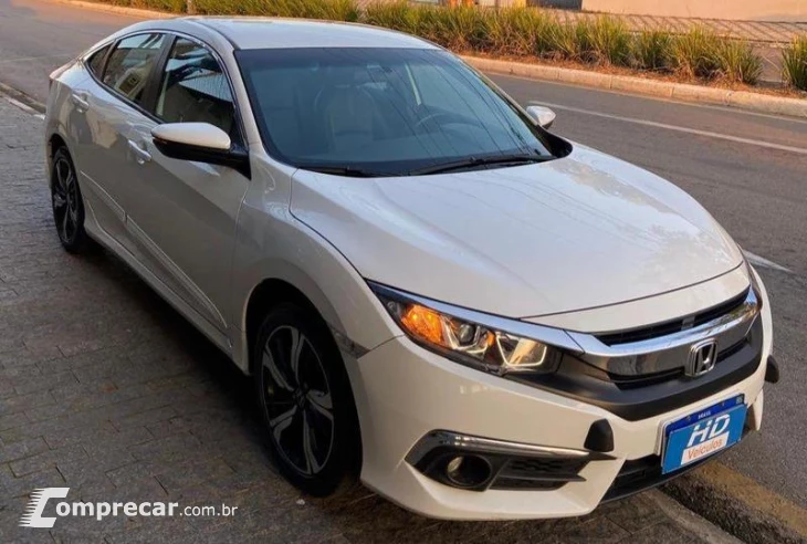 CIVIC EX CVT