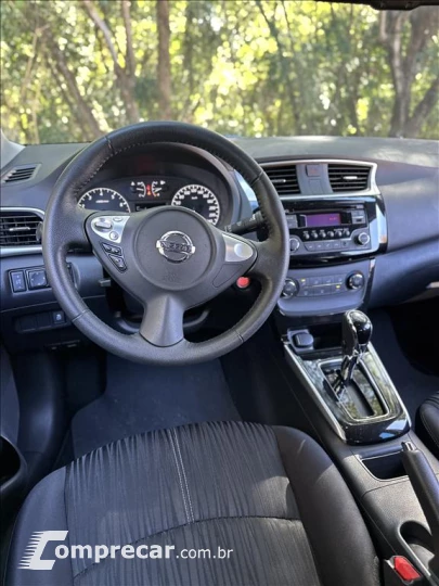 SENTRA 2.0 S 16vstart