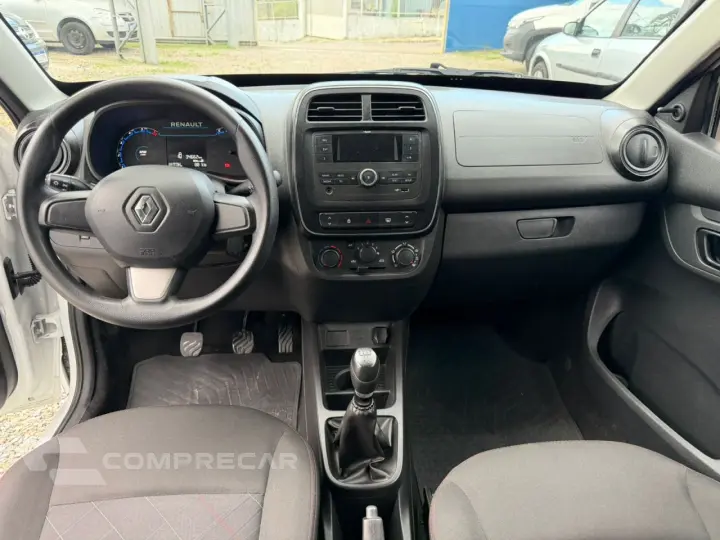 Kwid 1.0 12V 4P SCE FLEX ZEN