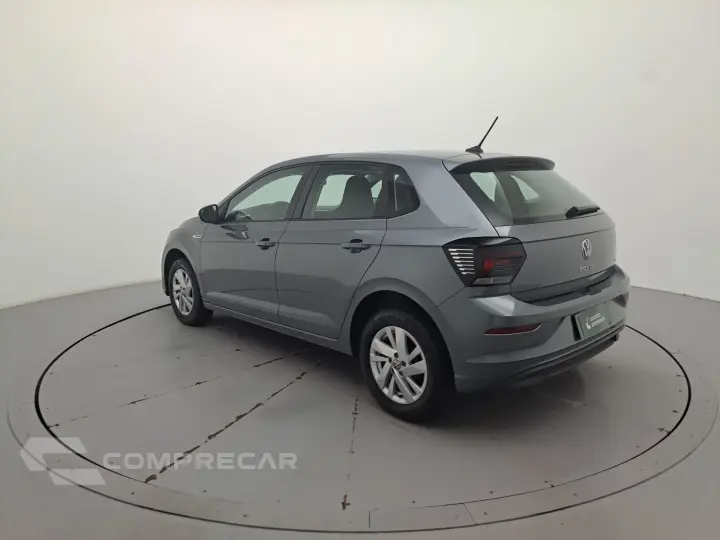 POLO 1.0 170 TSI COMFORTLINE AUTOMÁTICO