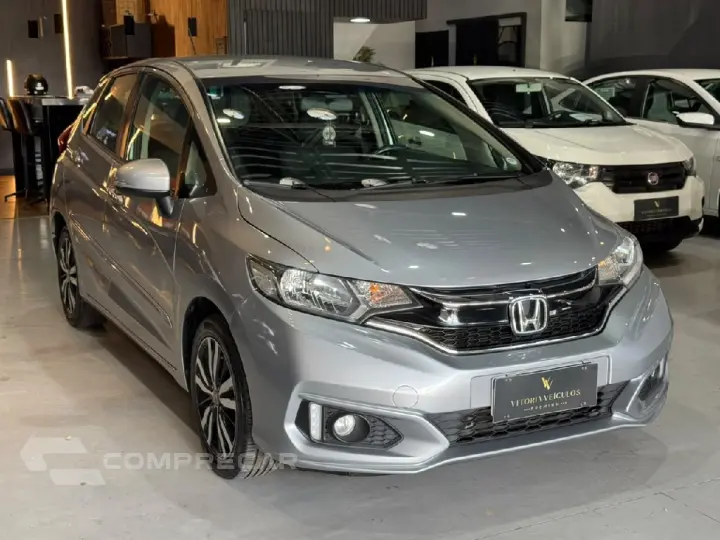 FIT 1.5 EX 16V FLEX 4P AUTOMATICO