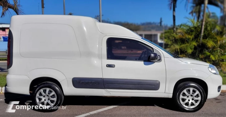 FIORINO 1.4 MPI Furgão Hard Working 8V