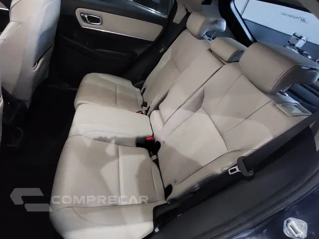 HR-V - 1.5 DI I-VTEC TURBO ADVANCE CVT