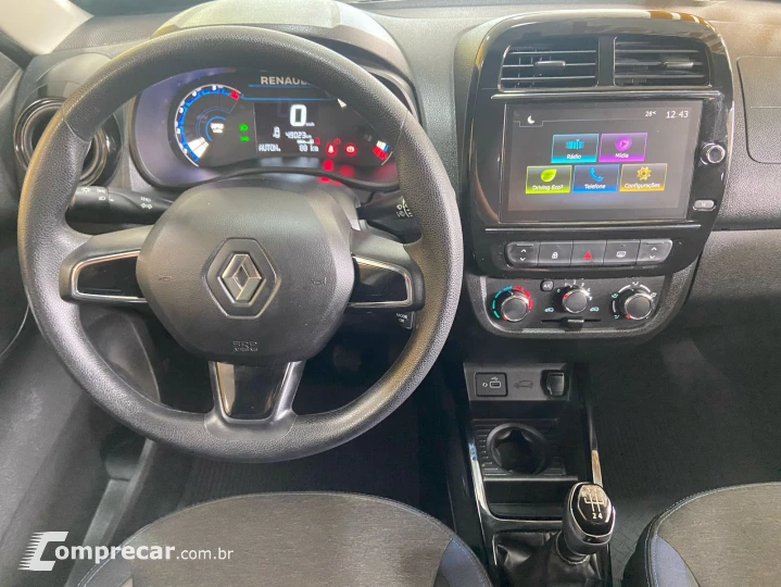 KWID 1.0 12V SCE Intense