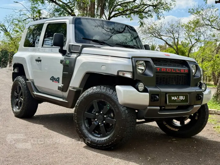 T4 3.2 XLT 4X4 20V Turbo Intercooler