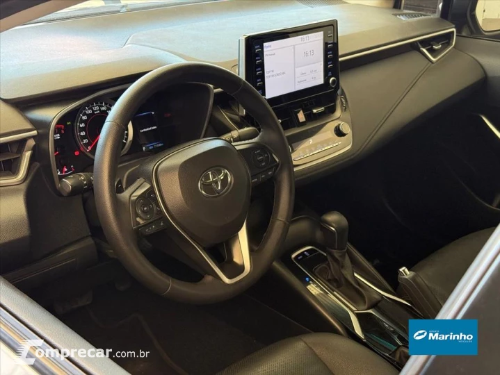 COROLLA 2.0 VVT-IE FLEX XEI DIRECT SHIFT