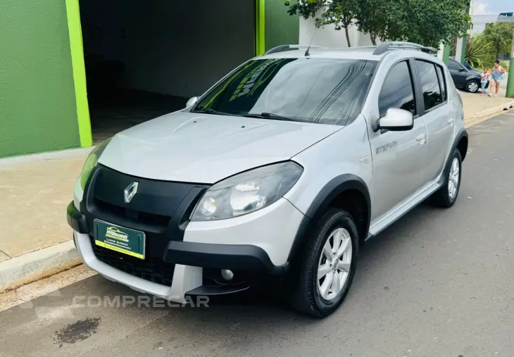 SANDERO 1.6 16V SCE Stepway