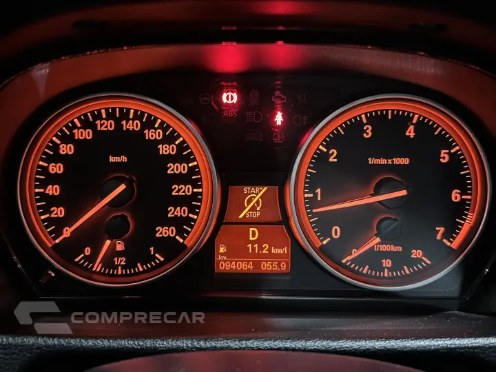X1 2.0 16V TURBO GASOLINA SDRIVE20I 4P AUTOMÁTICO