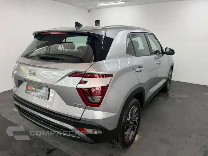 Creta Limited 1.0 TB 12V Flex Aut.
