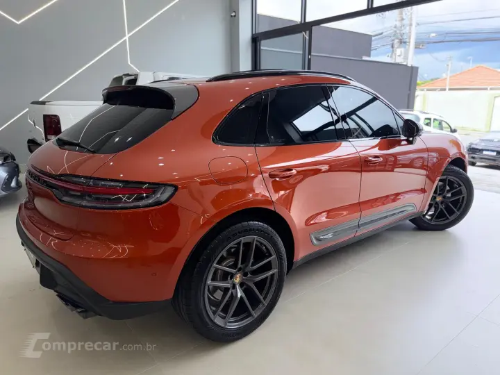 MACAN 2.0 Turbo T