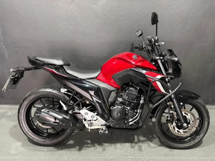 FZ 25 FAZER 250 ABS