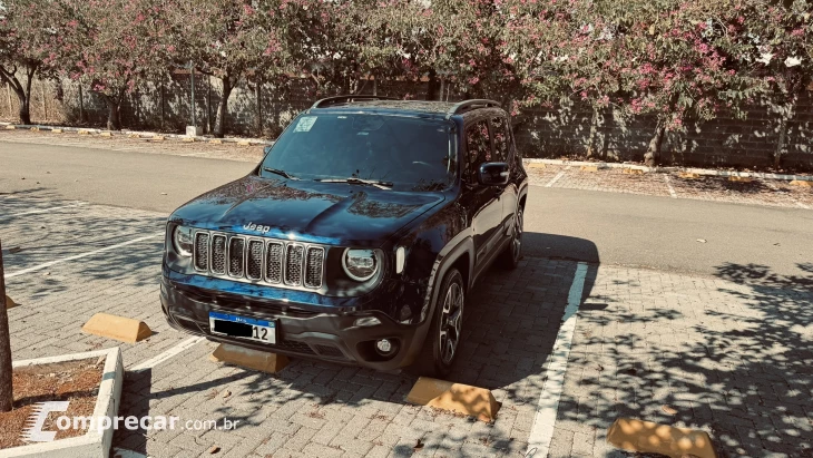 RENEGADE 1.8 16V Longitude