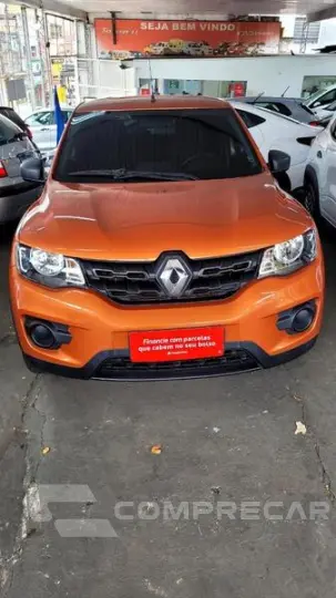 KWID 1.0 12V SCE ZEN MANUAL