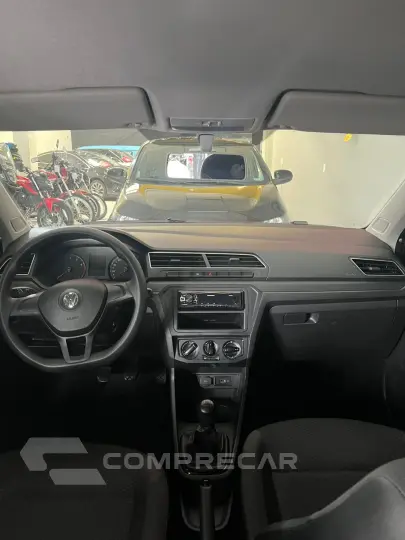 GOL 1.0 12V MPI Totalflex