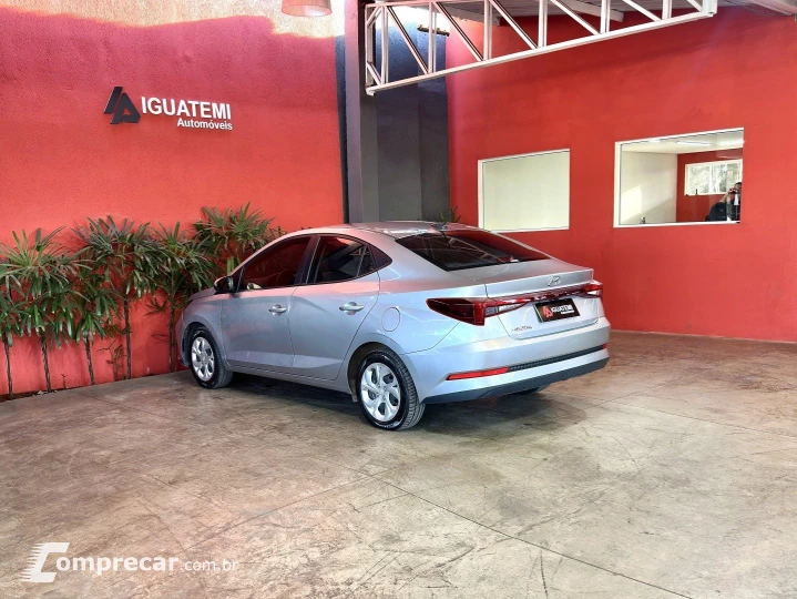 HB20S 1.0 12V FLEX COMFORT PLUS MANUAL